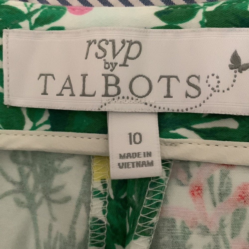 Talbots pants - Picture 3 of 4